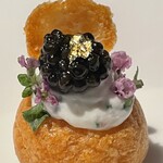 ラ ターブル ドゥ ジョエル・ロブション - 