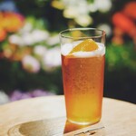 Nui. HOSTEL & BAR LOUNGE - ほうじ茶ハイボール