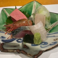 板前心 菊うら - 板前心 菊うら(お造り)