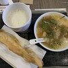 上海の朝ご飯