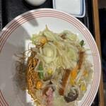 リンガーハット - 料理写真: