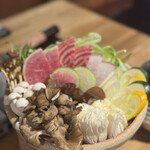 しゃぶしゃぶ もり島 - 