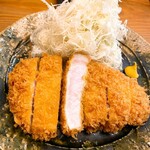 とんかつひなた - 