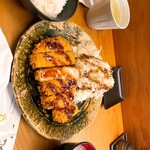 とんかつひなた - 