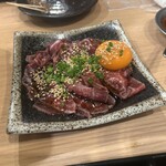 ホルモン焼肉 肉の大山 - 