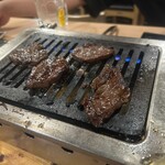ホルモン焼肉 肉の大山 - 