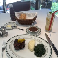 ウルフギャング・ステーキハウス 福岡店 - 