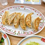 餃子の王将 - 料理写真: