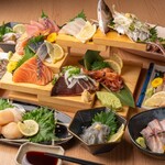 大衆酒場 鶏と魚と餃子 一千 - 