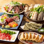 大衆酒場 鶏と魚と餃子 一千 - 