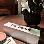 I’m donut? - 