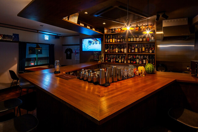 STREET BAR ON THE ROAD（ストリート バー オン ザ ロード） - 山形（バー）の写真