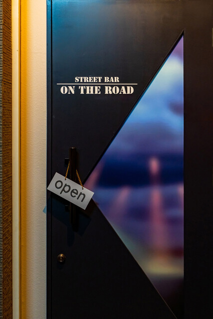 STREET BAR ON THE ROAD（ストリート バー オン ザ ロード） - 山形（バー）の写真