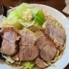 麺屋 破天荒 - ヤサイラーメン
