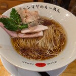 ラーメン チョンマゲ - 