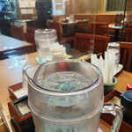 練馬食堂 汁とめし - ウォーターポット