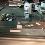 スーパーラウンジ - 働く方たち