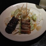 焼き鳥 くし頌 - 