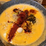 鯛そば のり - はなび