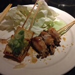 焼き鳥 くし頌 - 