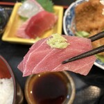 あざみ - 美味しいトロ