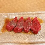 赤身肉じゃんか中目店 - 