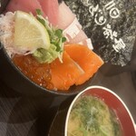 どんぶり茶屋 - 