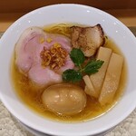 なにわ 麺次郎 - 