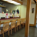 斎藤うどん店 - 店内