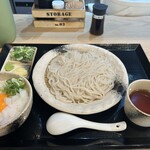 ひや麦あつ麦専門店 一日一麦 - 