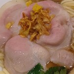 なにわ 麺次郎 - 
