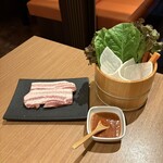 赤身肉じゃんか中目店 - 