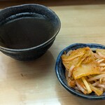 斎藤うどん店 - セルフ