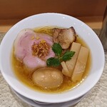 なにわ 麺次郎 - 