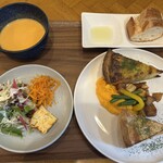 cafe chestnuts - しあわせを感じるこのビジュ