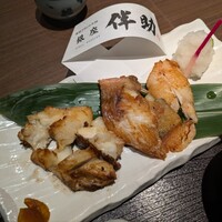 高級ブランド干物 『銀座伴助』 銀座本店 - 