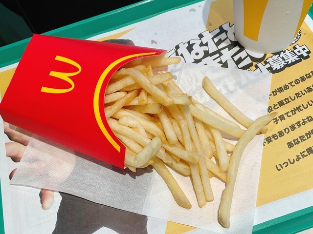 McDonald's Kameari Minamiguchi Ten photo 5