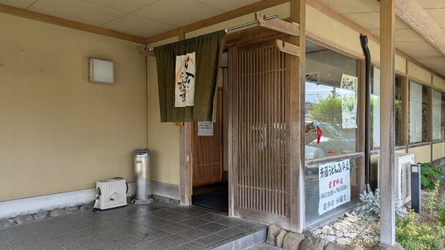 斎藤うどん店 - 平泉（うどん）の写真