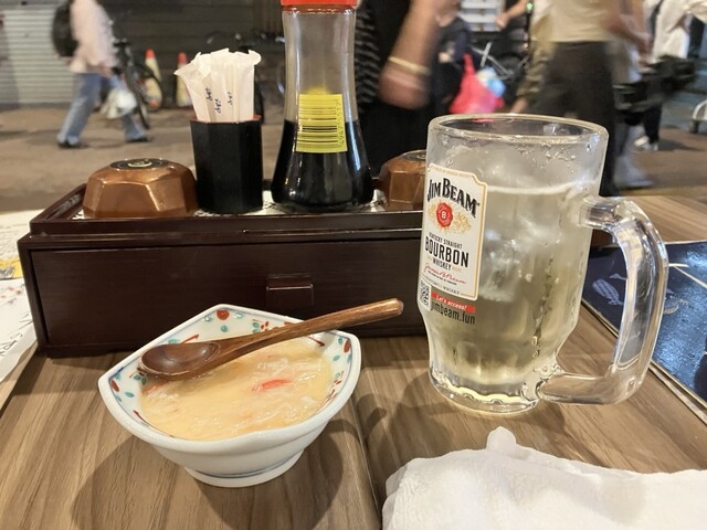 Shitamachi Wolf Osakana Ten