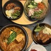 肉と魚とめん料理が充実している店 なにがし 一宮店