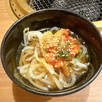 赤身肉じゃんか中目店 - 