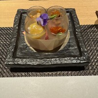 難波 鮨 栞庵 やましろ - 