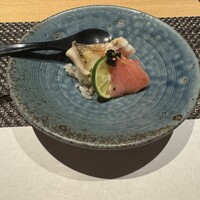 難波 鮨 栞庵 やましろ - 