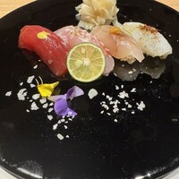 難波 鮨 栞庵 やましろ - 