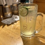 鮮魚と炉端焼き 魚丸 - ドリンク