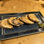 鮮魚と炉端焼き 魚丸 - 長芋