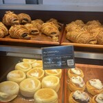 ヴィ・ド・フランス ベーカリー - 料理写真: