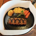 Hamburger Steak Senmon Ten IZUTSUYA - 