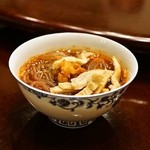 趙楊 - 2014.10 四川屋台の名物料理（モツそば）