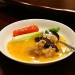 趙楊 - 2014.10 ナマコとヤクのペニス四川漬物唐辛子煮込み